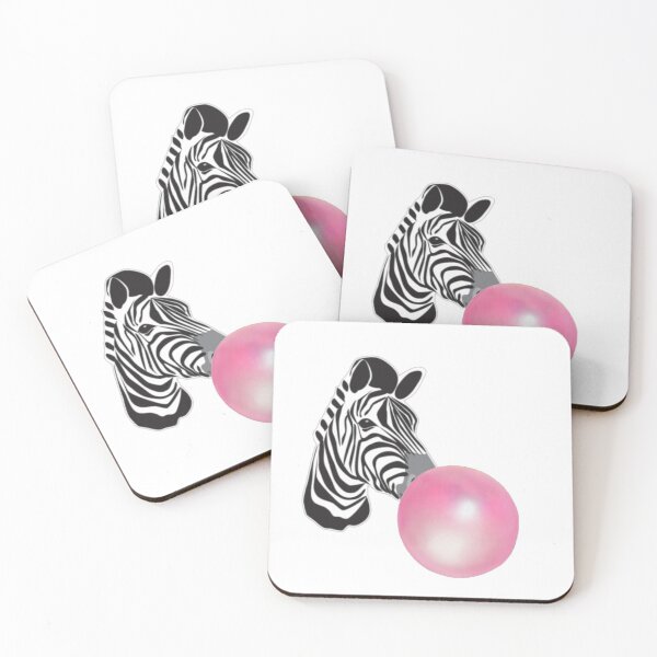 Item preview, Zebra Bubble Gum designed and sold by TeensArts.