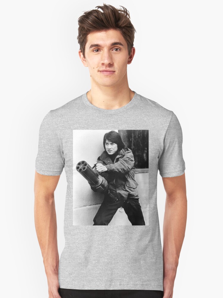 jackie chan t shirt