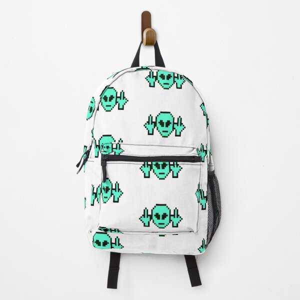 Item preview, Badass Alien designed and sold by TimeforGlow.