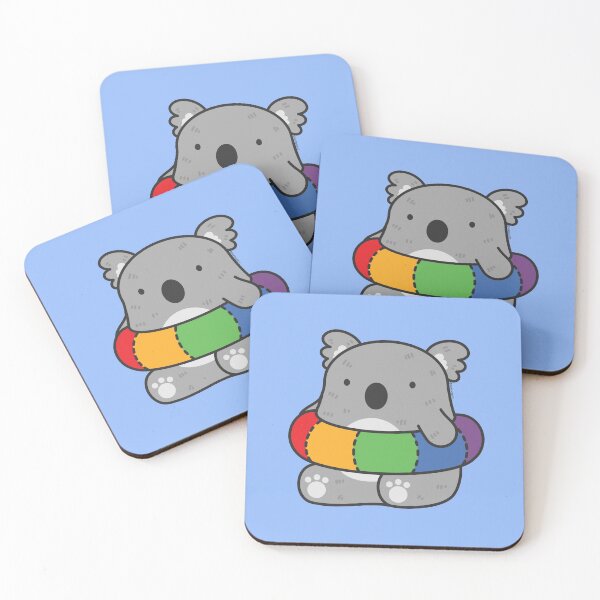 Item preview, Summer Koala  designed and sold by saintblueco.