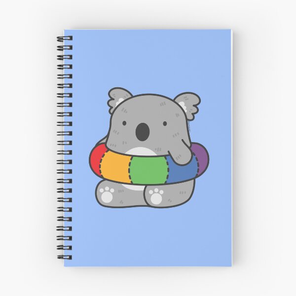 Item preview, Summer Koala  designed and sold by saintblueco.