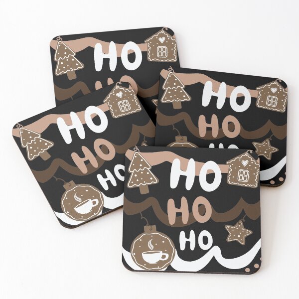 Item preview, HoHoHo or Christmas mood designed and sold by Evgenija-S.