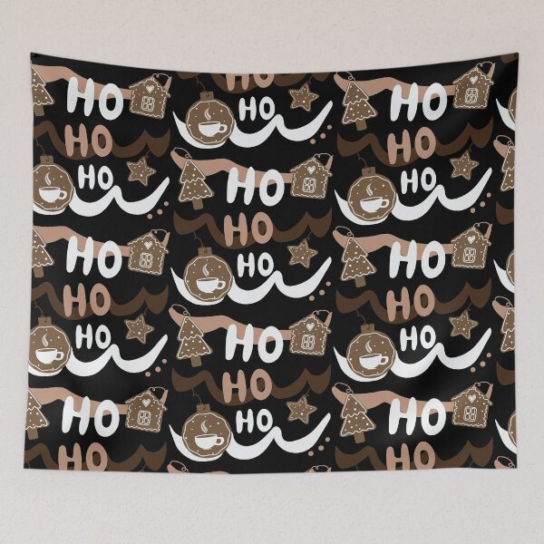 Item preview, HoHoHo or Christmas mood designed and sold by Evgenija-S.