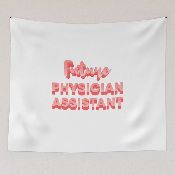 Item preview, Future Physician Assistant Gift for Physician Assistant designed and sold by Vibe by Flow.