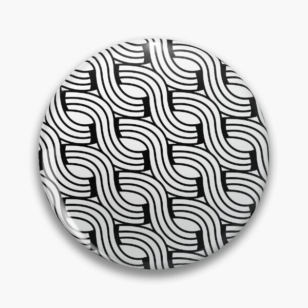 Item preview, Modern Diagonal Strands Pattern designed and sold by hatimelhag.