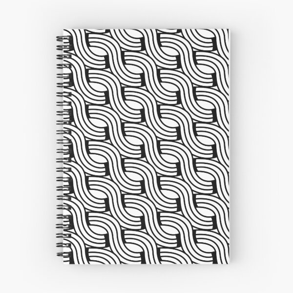 Item preview, Modern Diagonal Strands Pattern designed and sold by hatimelhag.
