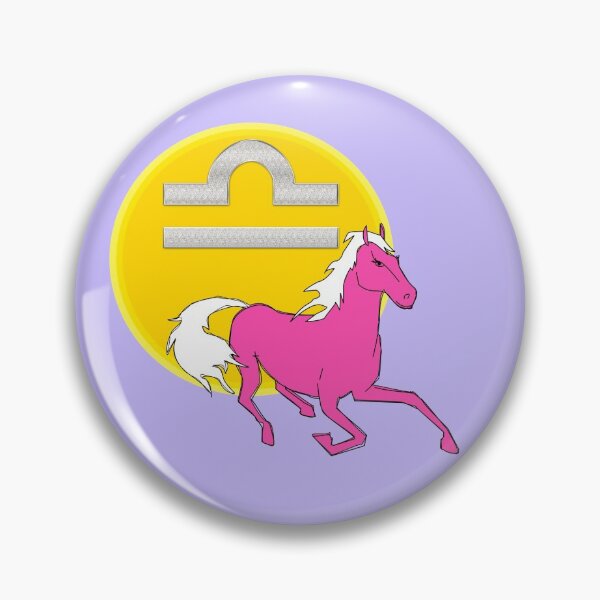 Item preview, Year of fire horse, Libra designed and sold by helenkaiy.