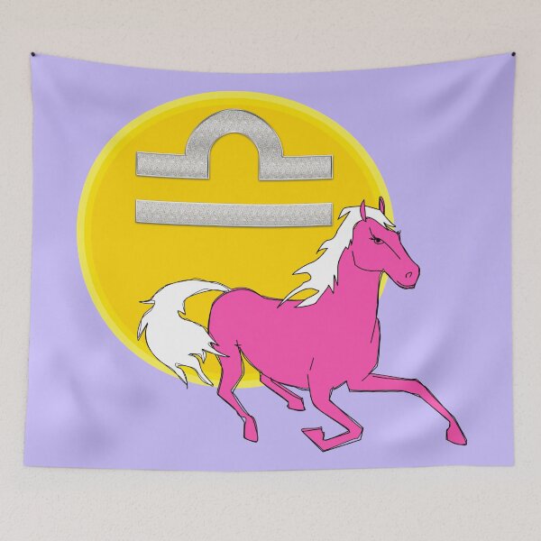 Item preview, Year of fire horse, Libra designed and sold by helenkaiy.