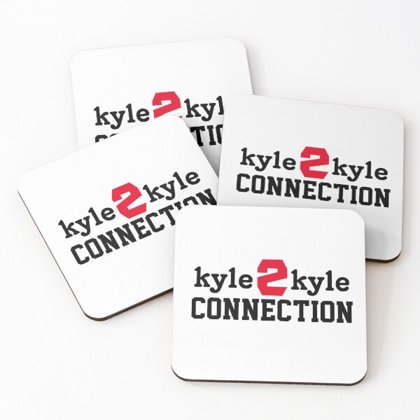 Item preview, Kyle To Kyle Connection designed and sold by TINASTORESHOPE.