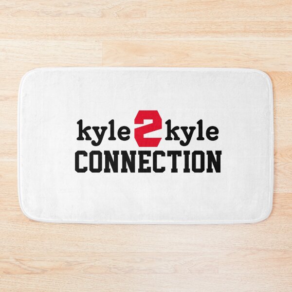 Item preview, Kyle To Kyle Connection designed and sold by TINASTORESHOPE.
