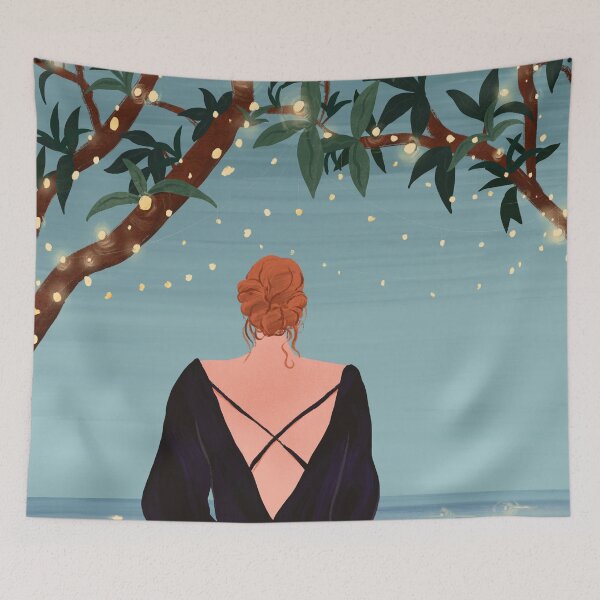 Item preview, Under The Lights designed and sold by SunLee Art.