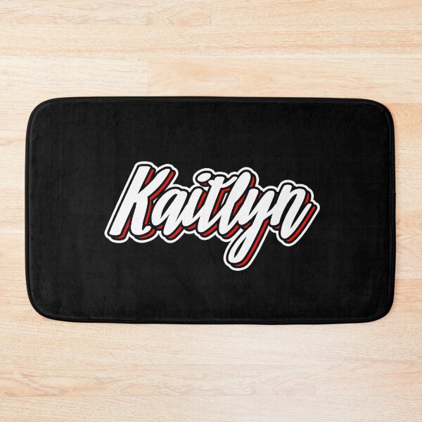 Item preview, Kaitlyn first name - hand lettered design designed and sold by sulies.
