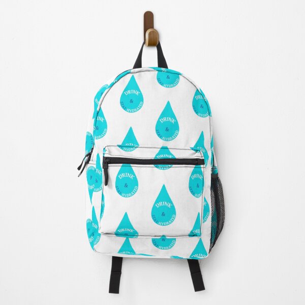 Item preview, Drop Drink & Hydrated designed and sold by AdsInspiration.