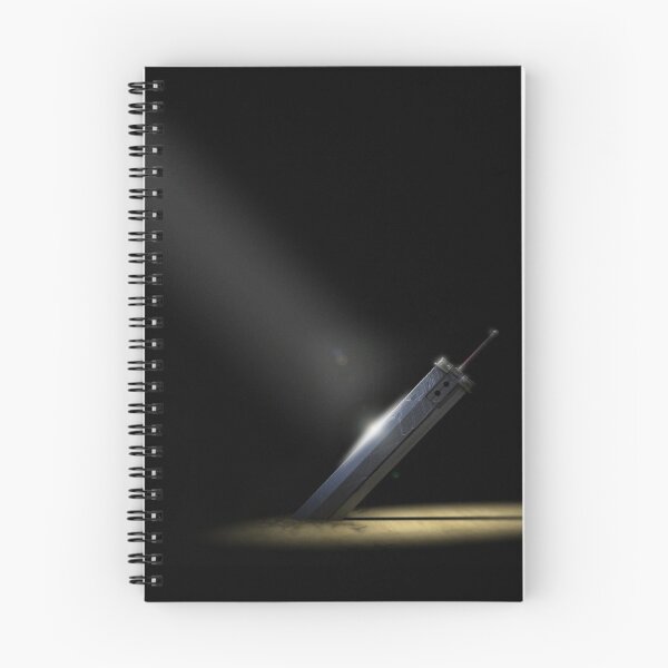 Item preview, Final Fantasy 7 designed and sold by AlexTrpmn.