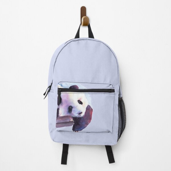 Item preview, Lazy panda watercolor designed and sold by arianne-art.