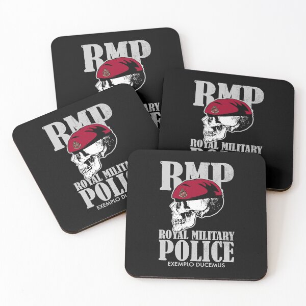 Item preview, Royal Military Police (distressed) designed and sold by StrongVlad.