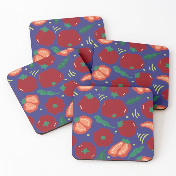 Item preview, Tumbling Tomato Salad Pattern designed and sold by elysialucas.