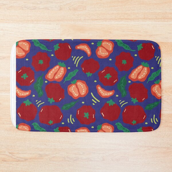 Item preview, Tumbling Tomato Salad Pattern designed and sold by elysialucas.