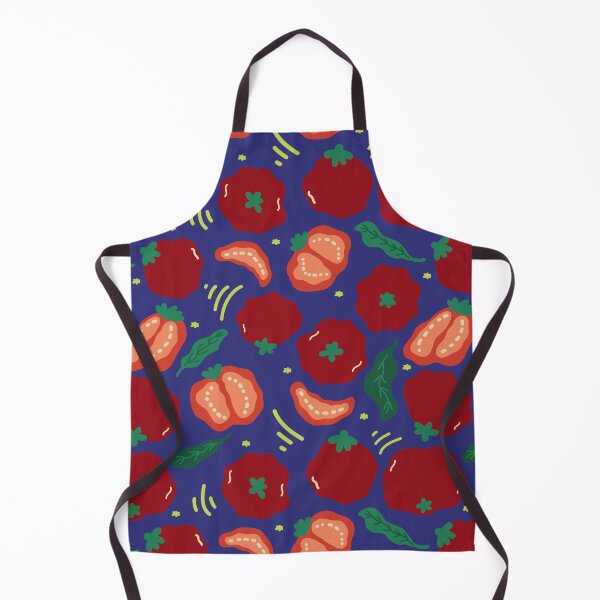 Item preview, Tumbling Tomato Salad Pattern designed and sold by elysialucas.