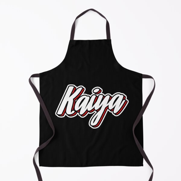 Item preview, Kaiya first name - hand lettering design designed and sold by sulies.