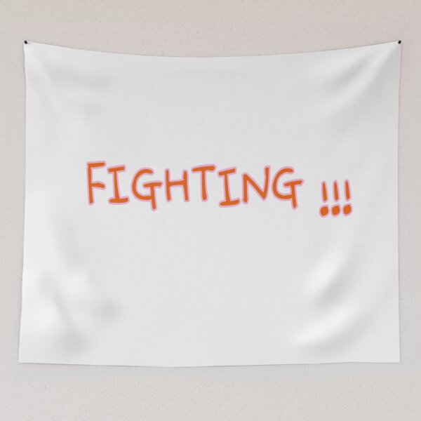 Item preview, fighting kdrama word means designed and sold by maryetaa.