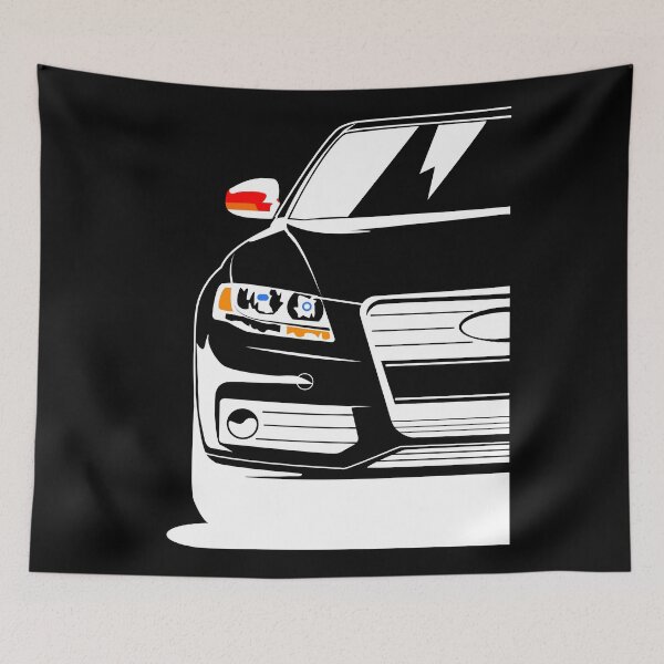 Item preview, A4 2011 designed and sold by EtyazaForez.