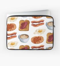 breakfast foods Laptop Sleeve
