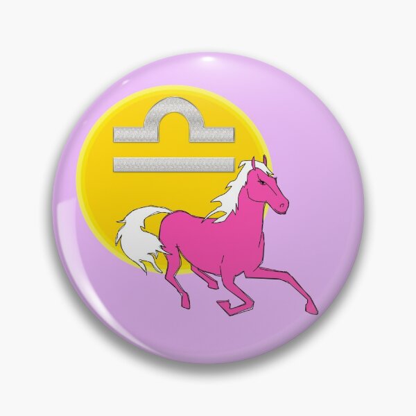Item preview, Year of fire horse, Libra designed and sold by helenkaiy.