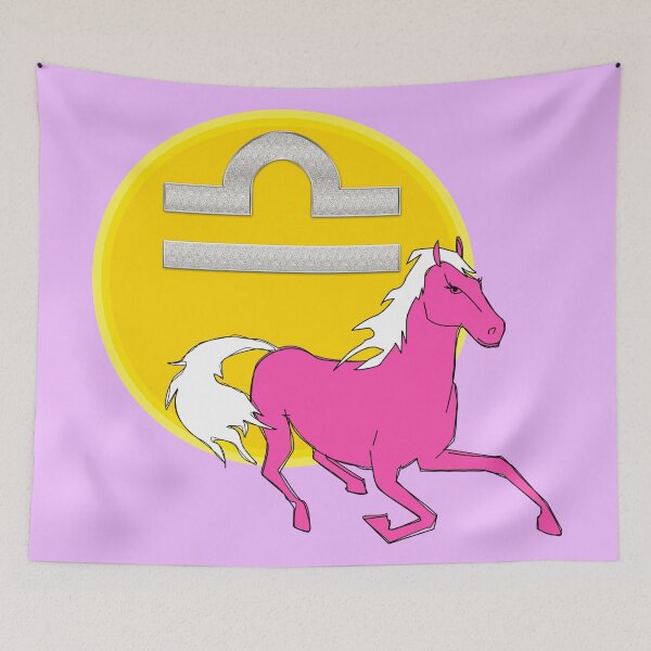 Item preview, Year of fire horse, Libra designed and sold by helenkaiy.