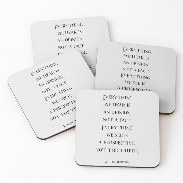 Item preview, For philosophy fans - Marcus Aurelius designed and sold by sociedadsecreta.