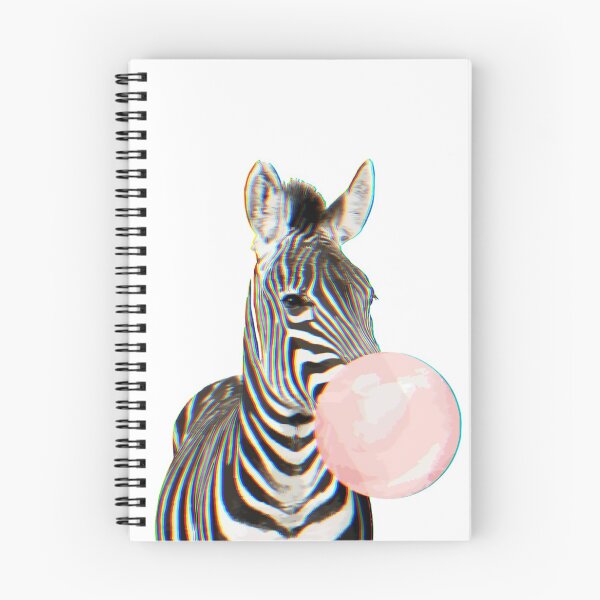 Item preview, Zebra Bubble Gum designed and sold by TeensArts.