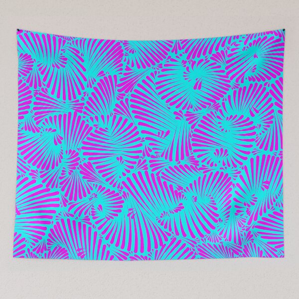 Item preview, 90's Bubblegum Tropical Party Print designed and sold by Adam Palmeter.