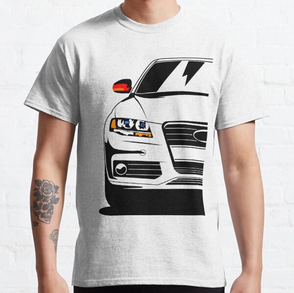 T-Shirts für Frauen: Audi A4 | Redbubble