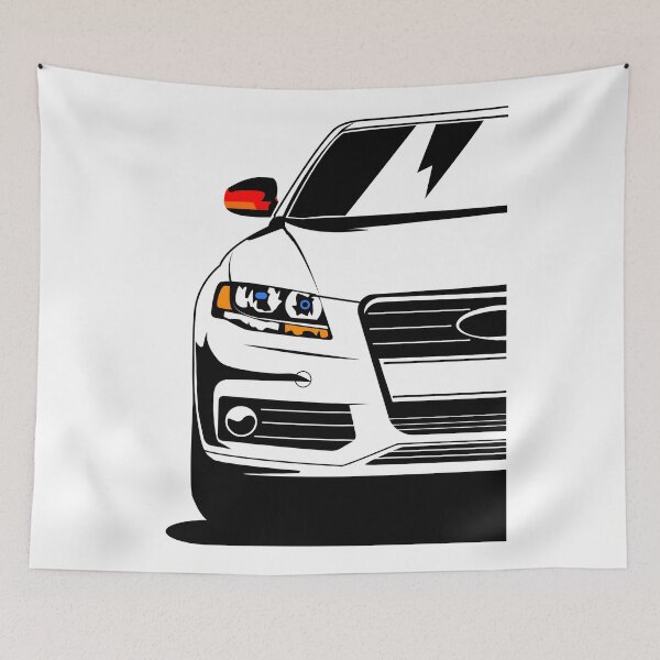Item preview, A4 2011 designed and sold by EtyazaForez.