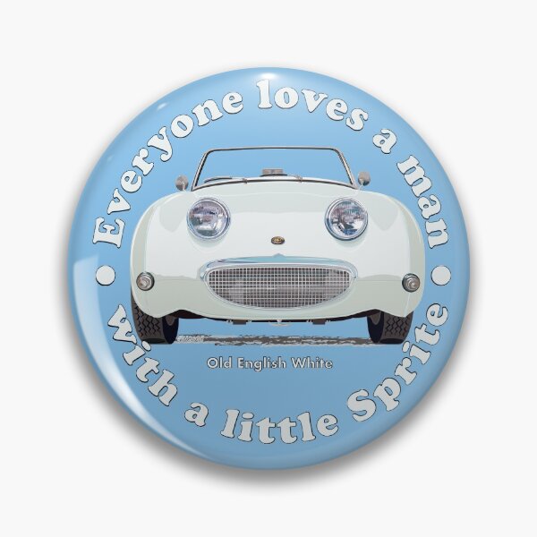 Item preview, Old English White: Everyone loves a man with a little Sprite! designed and sold by Bigs66.