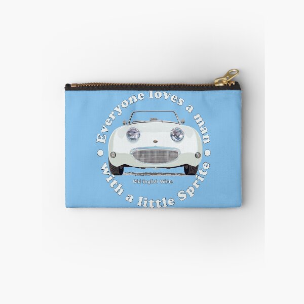 Item preview, Old English White: Everyone loves a man with a little Sprite! designed and sold by Bigs66.