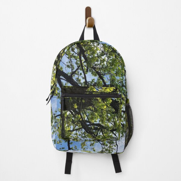 Item preview, Oak in spring designed and sold by DarkArtStudio.