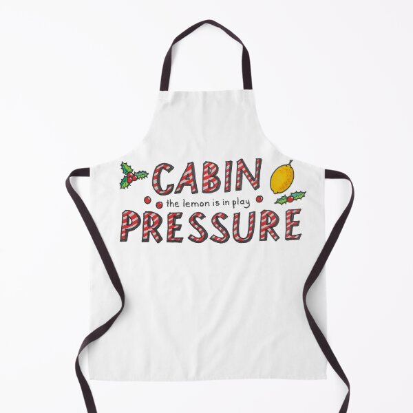 Item preview, Cabin Pressure Christmas.  The Lemon is in play... designed and sold by RainbowOma.