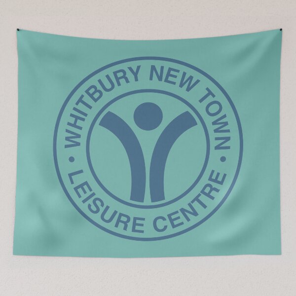 Item preview, Welcome to Whitbury New Town Leisure Centre designed and sold by TheGenesisArk.
