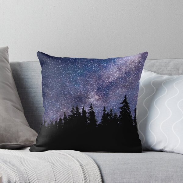 Item preview, New dark starry night midnight inspired view  designed and sold by anzus13carlett.