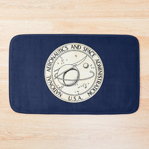 Item preview, NASA - retro designed and sold by CreativeGiant.
