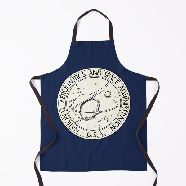 Item preview, NASA - retro designed and sold by CreativeGiant.