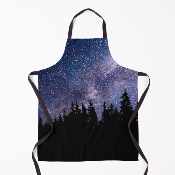 Item preview, New dark starry night midnight inspired view designed and sold by anzus13carlett.