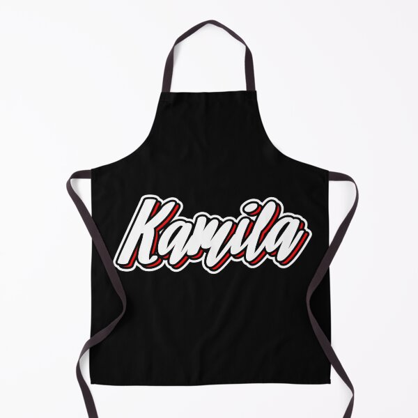 Item preview, Kamila first name - hand lettering design designed and sold by sulies.