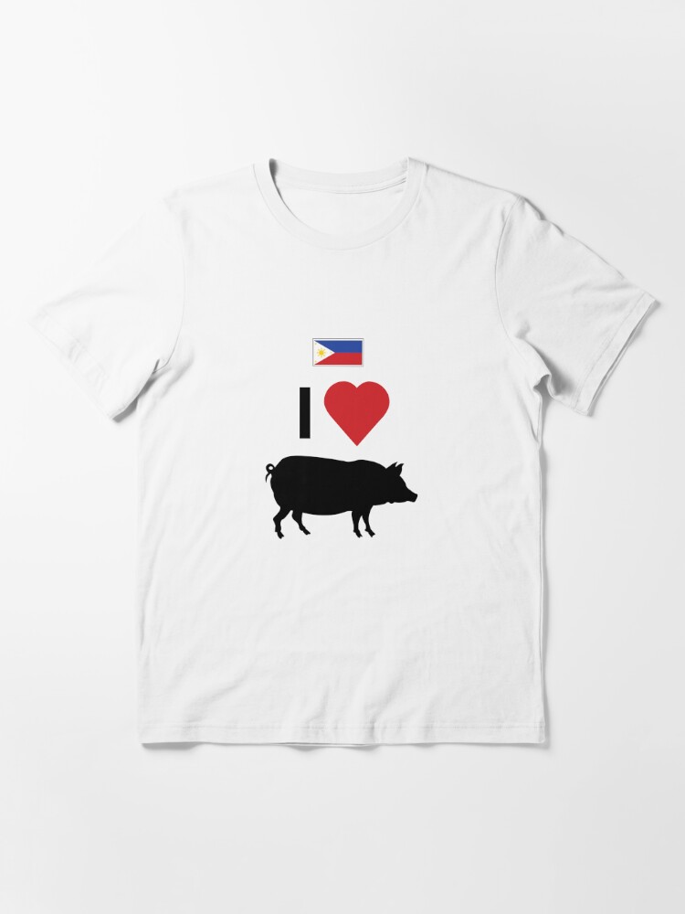 Krispy Pata Filipino Spoof Parody Funny T Shirt 100% Cotton
