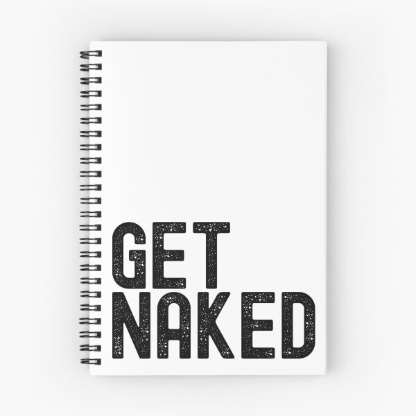 Item preview, Get Naked designed and sold by m95sim.