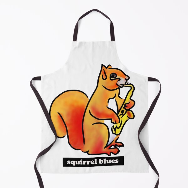 Item preview, squirrel blues designed and sold by Xdelacra.