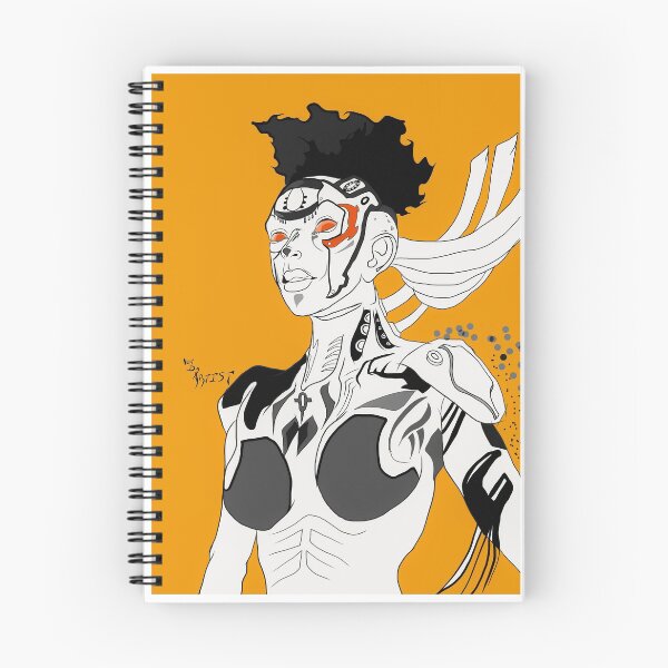 Item preview, Cyborg 2 designed and sold by NoxDaArtist.