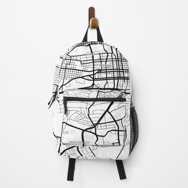 Item preview, Johannesburg, South Africa Map (Theme 1) designed and sold by Mapnify.