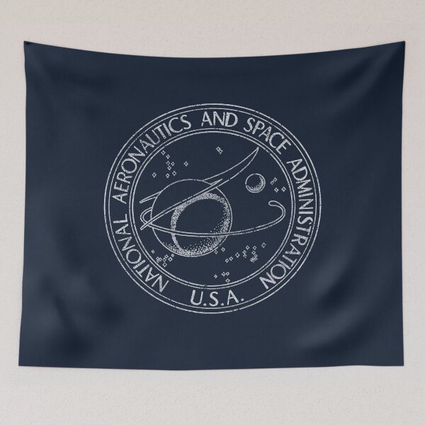 Item preview, NASA - retro light designed and sold by CreativeGiant.